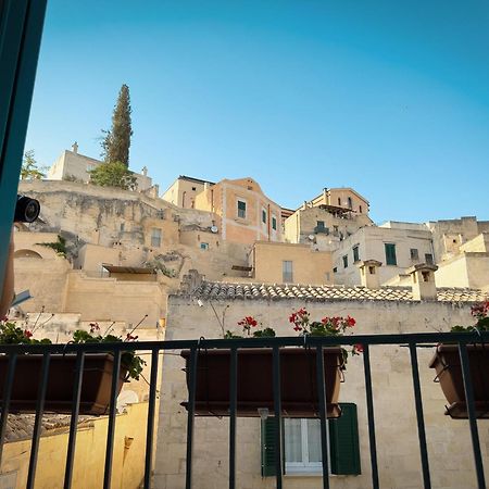 Hotel Dimora Lombardi Matera Exterior foto